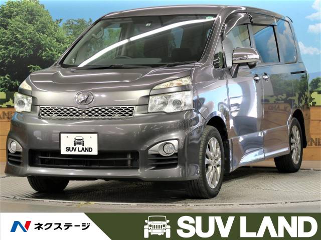 トヨタ ヴォクシー ＺＳ 煌Ⅱ 5.9万Km (熊本県)[764]の中古車詳細 