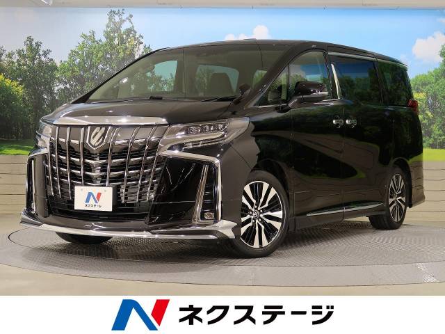 年式 トヨタ アルファード ２ ５ｓ ｃパッケージ 2 7万km 485 9万円 127 の中古車詳細 埼玉県 新座店 Suv Land