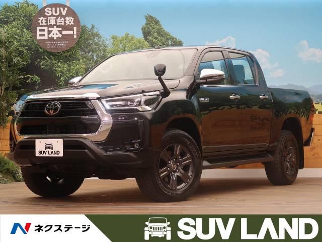 トヨタ ハイラックス ｚ 12km 379 7万円 北海道 250 の中古車詳細 北海道のｓｕｖ ｌａｎｄ 札幌 新車 中古車の ネクステージ