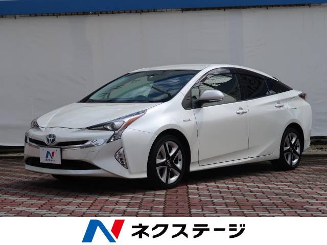 トヨタ プリウス Ｓツーリングセレクション 6.8万Km (愛知県)[718]の 
