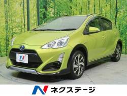 アクア ｘ アーバンの中古車一覧 新車 中古車の ネクステージ