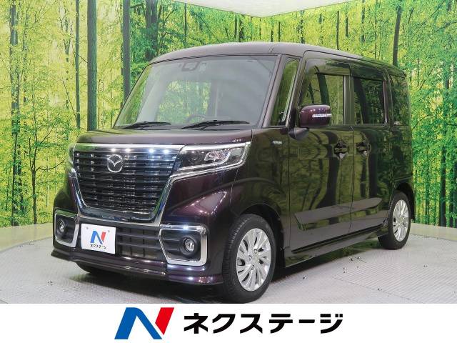 マツダ フレアワゴンカスタムスタイル ハイブリッドｘｇ 0 4万km 愛知県 268 の中古車詳細 愛知県の４１号小牧店 新車 中古車 の ネクステージ