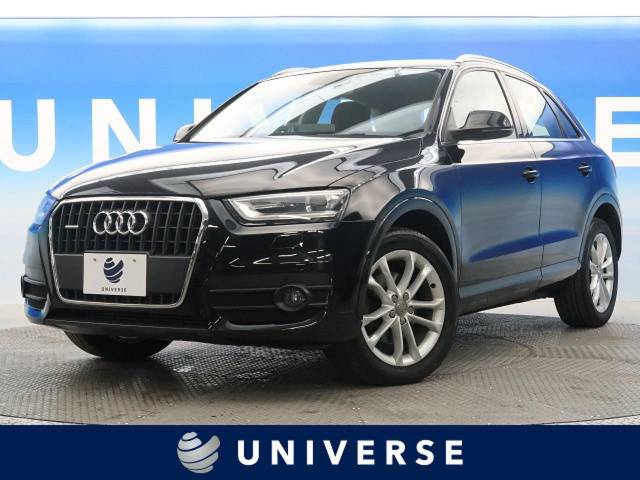 アウディ ｑ３ ２ ０ｔｆｓｉクワトロ２１１ｐｓ 5 3万km 北海道 5 の中古車詳細 北海道のユニバース 札幌 新車 中古車 の ネクステージ