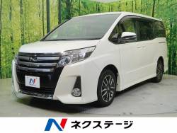 トヨタ ノア ８人乗りの中古車一覧 新車 中古車の ネクステージ