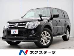 三菱 パジェロ 煙車の中古車一覧 新車 中古車の ネクステージ