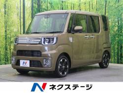 ウェイク GターボVS SAⅢの中古車画像