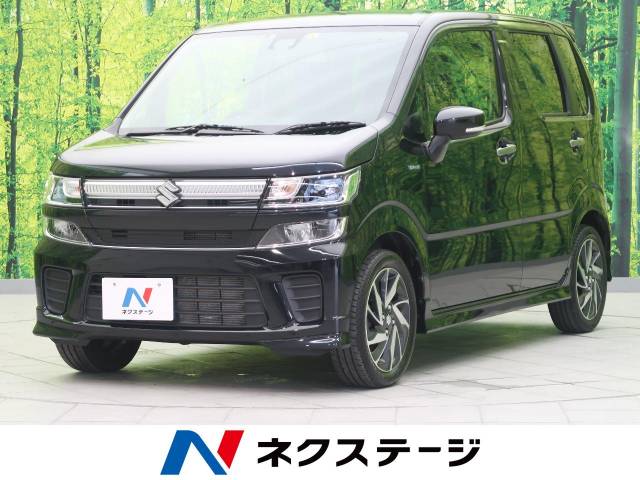 スズキ ワゴンｒ ハイブリッドｆｚ リミテッド 2 8万km 福岡県 135 の中古車詳細 福岡県の新宮店 新車 中古車の ネクステージ