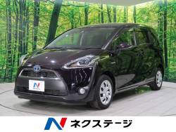 トヨタ シエンタ スライドドア ハイブリッドの中古車一覧 新車 中古車の ネクステージ