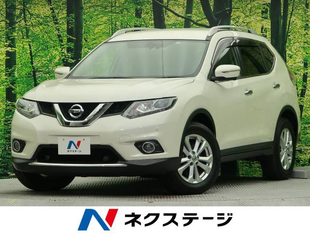 日産 エクストレイル ７人乗り 純正コネクトナビ Ff 熊本県 937 の中古車詳細 熊本県の上熊本店 ｓｕｖ ｌａｎｄ