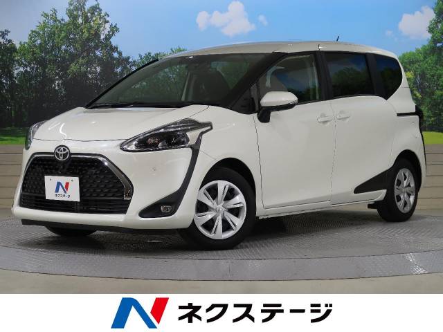 トヨタ シエンタ ファンベースｇ 0 7万km 179 9万円 千葉県 335 の中古車詳細 千葉県の幕張店 新車 中古車の ネクステージ