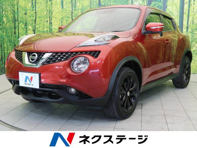 16年式 日産 ジューク １５ｒｘ ｖセレクション 4 3万km 99 9万円 658 の中古車詳細 三重県 松阪店 Suv Land