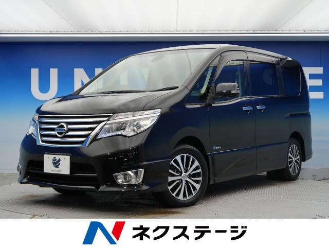 日産 セレナ ハイウェイスター ｓ ハイブリッド アドバンスドセーフティパッケージ 4 5万km 149 9万円 熊本県 584 の中古車 詳細 熊本県の上熊本店 新車 中古車の ネクステージ