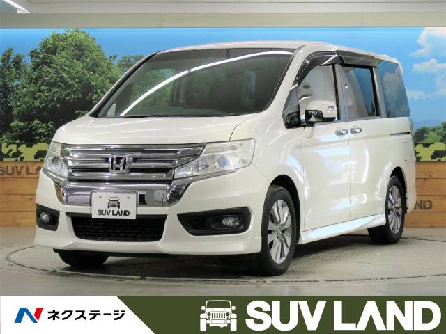 ステップワゴンスパーダ ｓ ホンダ Cvt 無段変速車 のカタログ詳細情報 新車 中古車の ネクステージ