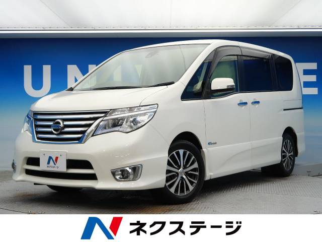 日産 セレナ ハイウェイスター ｖセレクション セーフティ ｓ ハイブリッド 5 1万km 119 9万円 熊本県 371 の中古車 詳細 熊本県の上熊本店 新車 中古車の ネクステージ