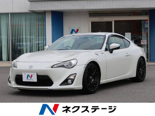 トヨタ ８６ ｇｔ 10 1万km 愛知県 2 の中古車詳細 愛知県のクラスポ蒲郡店 新車 中古車の ネクステージ