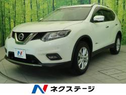 日産 エクストレイル ハイブリッドの中古車一覧 新車 中古車の ネクステージ