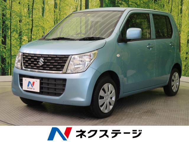 スズキ ワゴンｒ ｆｘ 1 3万km 岐阜県 609 の中古車詳細 岐阜県の美濃加茂店 新車 中古車の ネクステージ