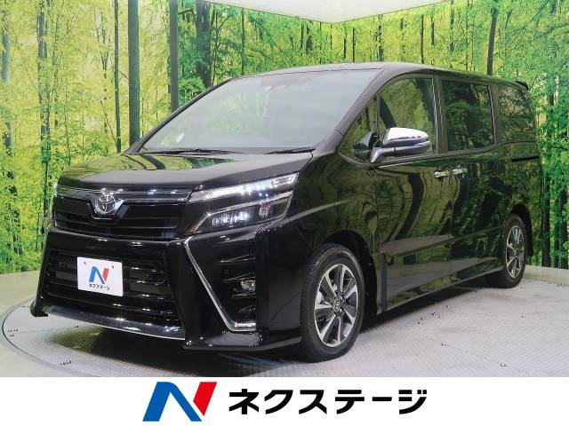 ヴォクシー型式 3ba Zrr80w トヨタ のクルマカタログ 新車 中古車の ネクステージ