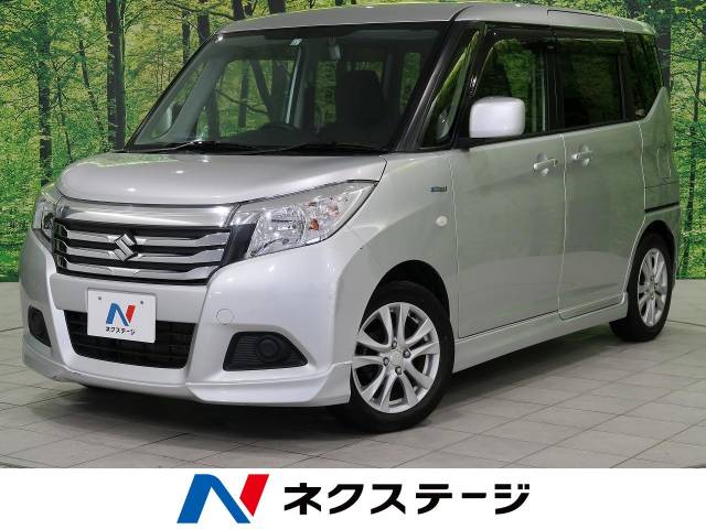 スズキ ソリオ ハイブリッドｍｘ 5 4万km 129 7万円 北海道 507 の中古車詳細 北海道の札幌美しが丘店 新車 中古車の ネクステージ