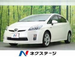 トヨタ プリウス ウォッシャー 純正１７アルミの中古車一覧 新車 中古車の ネクステージ