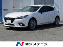 マツダ アクセラスポーツ クルーズコントロール ｄｂａ ｂｍｅｆｓの中古車一覧 新車 中古車の ネクステージ