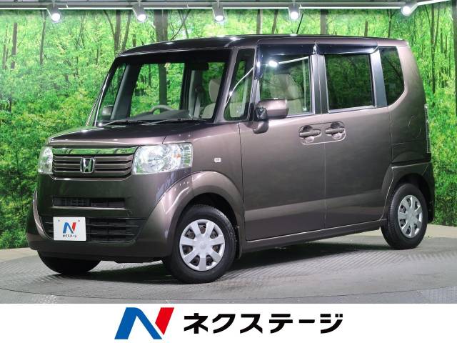 ホンダ ｎ ｂｏｘ ｇ ｌパッケージ 5 6万km 大阪府 055 の中古車詳細 大阪府の寝屋川店 新車 中古車の ネクステージ