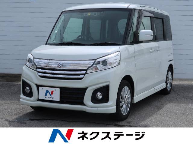 スズキ スペーシアカスタム ｇｓ 5 3万km 沖縄県 926 の中古車詳細 沖縄県の沖縄うるま店 新車 中古車の ネクステージ