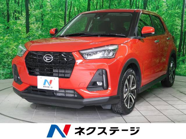 ダイハツ ロッキー ｇ 0 2万km 179 7万円 大分県 579 の中古車詳細 大分県の大分店 新車 中古車の ネクステージ