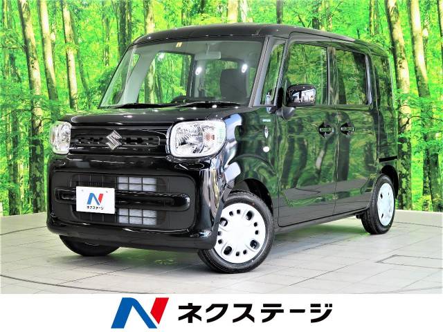 スズキ スペーシア ハイブリッドｇ スズキセーフティサポート非装着車 6km 宮崎県 194 の中古車詳細 宮崎県の宮崎北店 新車 中古車 の ネクステージ