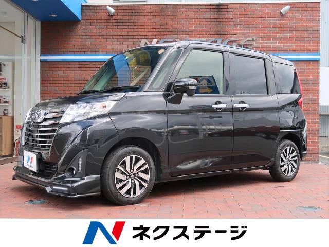ルーミー カスタムｇ トヨタ Cvt 無段変速車 のカタログ詳細情報 新車 中古車の ネクステージ