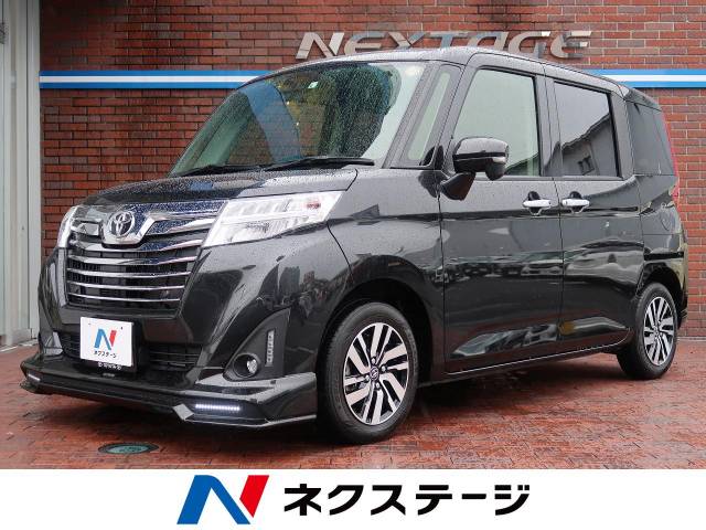 トヨタ ルーミー カスタムＧ 3.4万Km (奈良県)[776]の中古車詳細｜奈良 