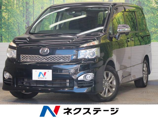 トヨタ ヴォクシー ＺＳ 煌 7.9万Km 99.7万円(福岡県)[698]の中古車 