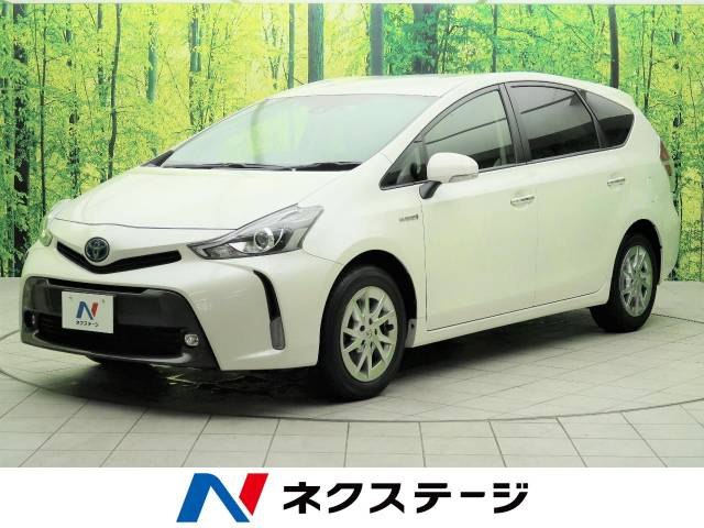 プリウスa型式 Daa Zvw40w トヨタ のクルマカタログ 新車 中古車の ネクステージ