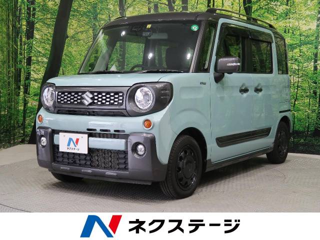 スズキ スペーシアギア ハイブリッドｘｚ 1 2万km 149 9万円 宮城県 603 の中古車詳細 宮城県の仙台泉店 新車 中古車の ネクステージ