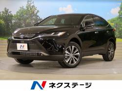 トヨタ ハリアー 登録済未使用車の中古車一覧 新車 中古車の ネクステージ