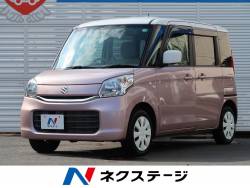 スズキ スペーシア スライドドア ２トーンルーフの中古車一覧 新車 中古車の ネクステージ