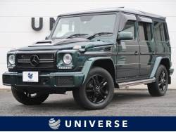 Gクラス G350dの中古車画像