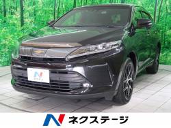 ハリアー 特別 限定 プレミアム スタイルノアール トヨタ Cvt 無段変速車 のカタログ詳細情報 新車 中古車の ネクステージ