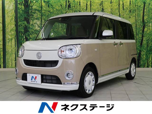 ダイハツ ムーヴキャンバス ｇメイクアップリミテッド ｓａ 1 2万km 富山県 486 の中古車詳細 富山県の高岡店 新車 中古車 の ネクステージ