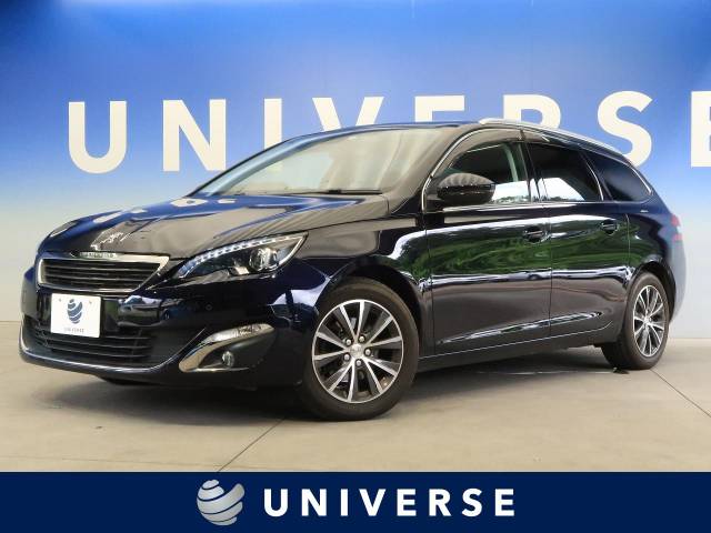 プジョー ３０８ ｓｗ アリュール 3万km 宮城県 052 の中古車詳細 宮城県のユニバース 仙台泉 新車 中古車の ネクステージ