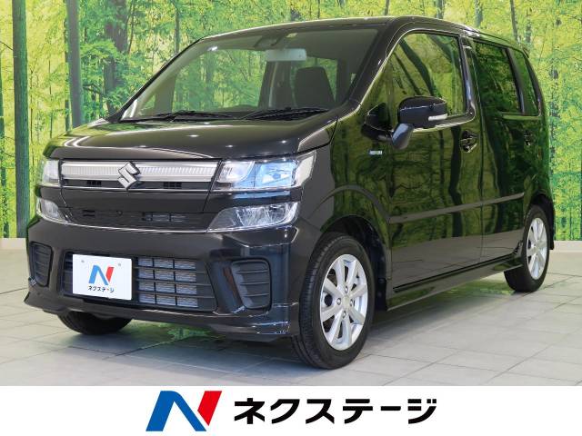 スズキ ワゴンｒ ハイブリッドｆｚ セーフティパッケージ装着車 0 3万km 富山県 061 の中古車詳細 富山県の高岡店 新車 中古車 の ネクステージ