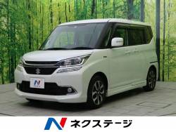 ソリオバンディット スズキ の中古車一覧 新車 中古車の ネクステージ