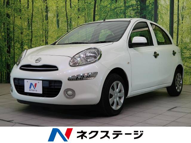 日産 マーチ １２ｓ ｖパッケージ 7 2万km 19 9万円 岐阜県 8 の中古車詳細 岐阜県の土岐多治見店 新車 中古車の ネクステージ