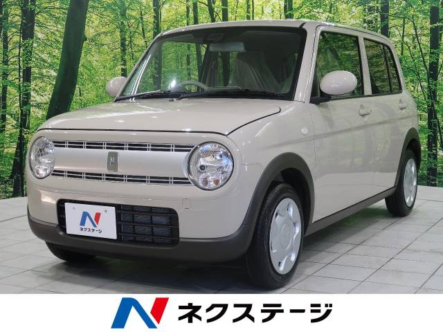 スズキ アルトラパン ｌ 6km 124 9万円 長野県 048 の中古車詳細 長野県の松本店 新車 中古車の ネクステージ