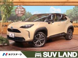 トヨタ ヤリスクロス 未使用車の中古車一覧 新車 中古車の ネクステージ トヨタ ヤリスクロス 未使用車の中古車一覧 新車 中古車の ネクステージ