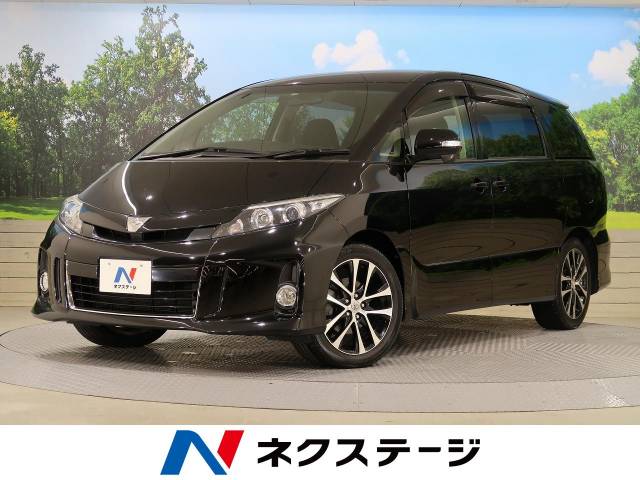 トヨタ エスティマ アエラス 4 1万km 千葉県 9 の中古車詳細 千葉県の幕張店 新車 中古車の ネクステージ