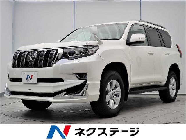 トヨタ ランドクルーザープラド ｔｘ 6km 449 9万円 福井県 530 の中古車詳細 福井県の福井店 新車 中古車の ネクステージ