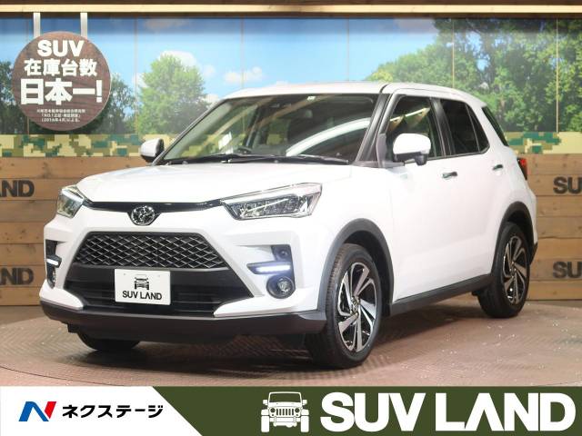トヨタ ライズ ｚ 1 2万km 愛知県 785 の中古車詳細 愛知県のｓｕｖ ｌａｎｄ 名古屋 新車 中古車の ネクステージ