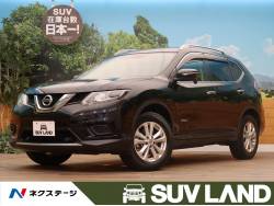 日産 エクストレイル ハイブリッドの中古車一覧 新車 中古車の ネクステージ