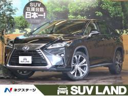 RX RX200t バージョンLの中古車画像